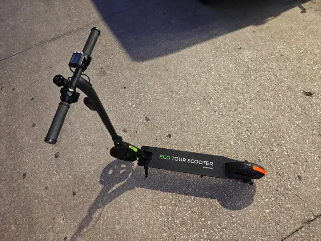 Patinete Eléctrico Prixton Eco Tour