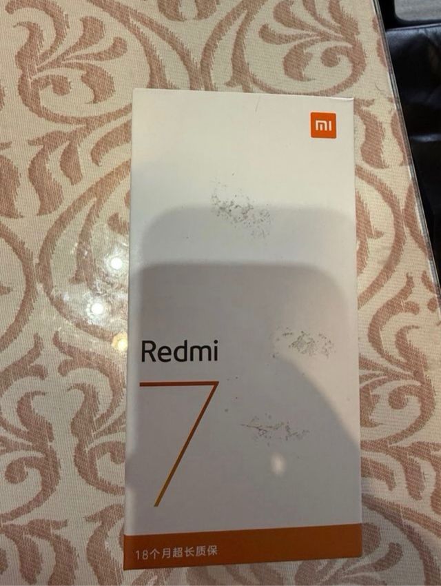 Xiaomi Redmi 7 Multicolor