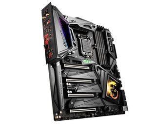 MSI MEG Z390 GODLIKE LGA1151 Placa Base