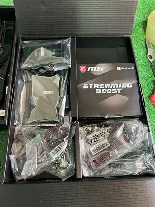 MSI MEG Z390 GODLIKE LGA1151 Placa Base