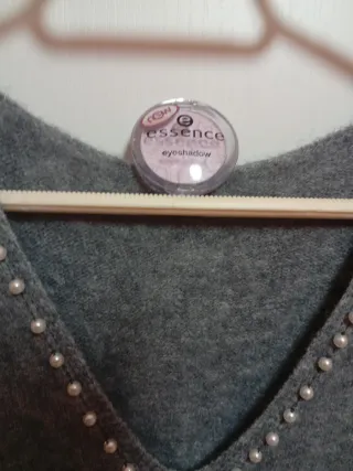 Chaleco mujer mohair talla única