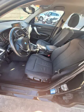 BMW 118d 2015 · Impecable estado