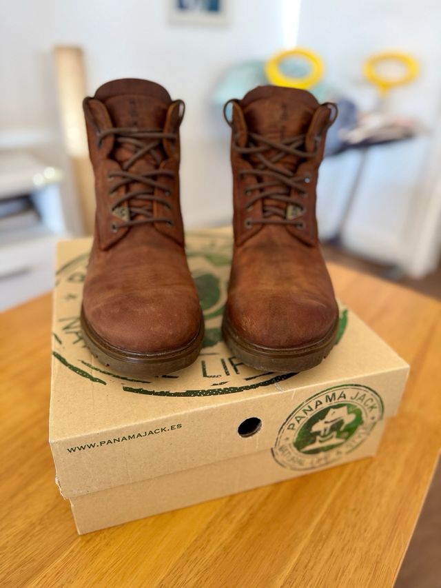 Botas Panama Jack Amur GTX C8