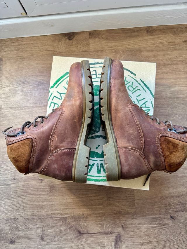 Botas Panama Jack Amur GTX C8