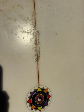 Tabla de surf Atisha