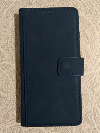 Custodia per telefono Alcatel 1B 2020 Blu