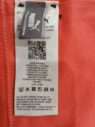 Scaldacollo Puma Donna Rosa/fuxia