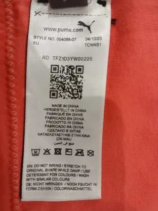 Scaldacollo Puma Donna Rosa/fuxia