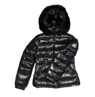 Chaquetas Negras Brillantes