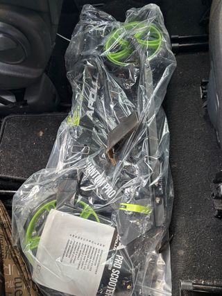 Patinete Apollo Phantom Pro XXL Nuevo a estrenar