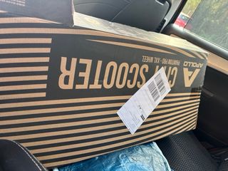 Patinete Apollo Phantom Pro XXL Nuevo a estrenar