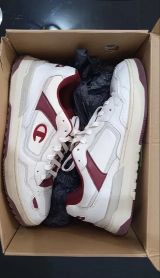 Zapatillas Champion Z89 Low