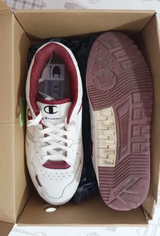 Zapatillas Champion Z89 Low