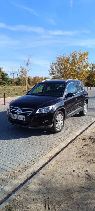 Volkswagen Tiguan 2008