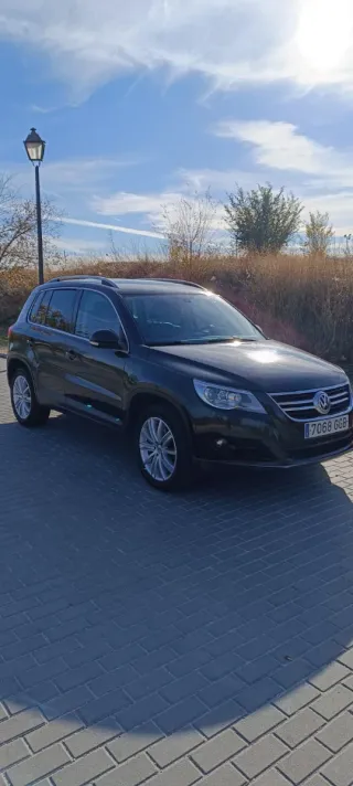 Volkswagen Tiguan 2008