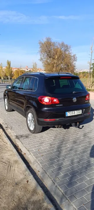 Volkswagen Tiguan 2008