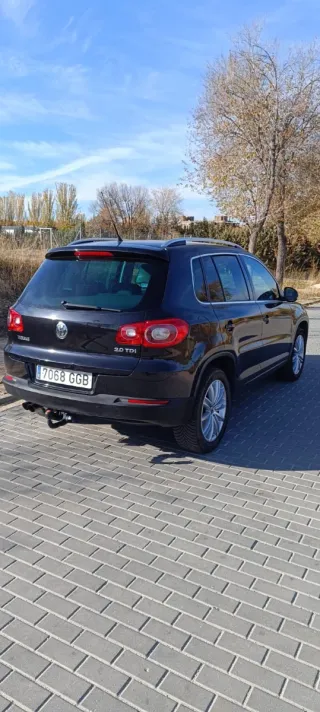 Volkswagen Tiguan 2008