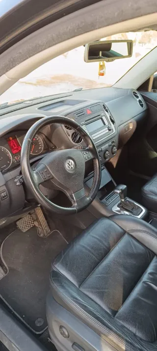 Volkswagen Tiguan 2008