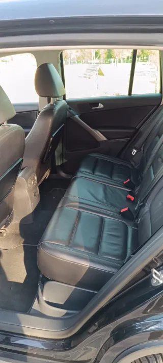 Volkswagen Tiguan 2008