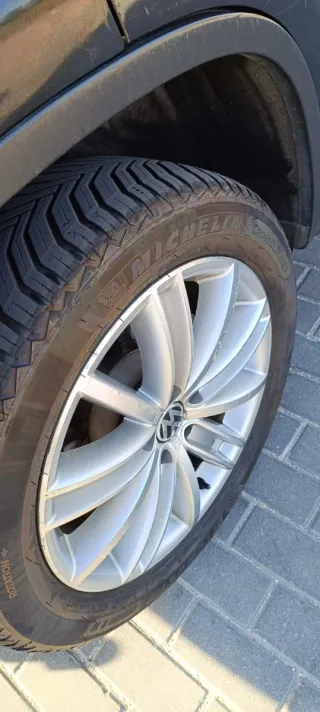 Volkswagen Tiguan 2008