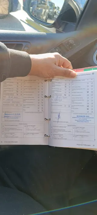 Volkswagen Tiguan 2008