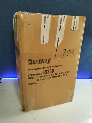 Tabla Surf Hinchable Bestway Hydro-Force 243x57cm