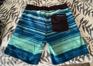 Bañador Billabong Rayas Azul