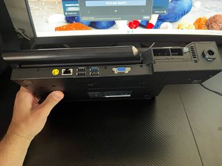 Lenovo ThinkPad X230 +docking,senza caricatore