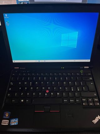 Lenovo ThinkPad X230 +docking,senza caricatore