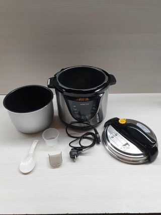 Olla a Presión Programable NEWLUX 6L