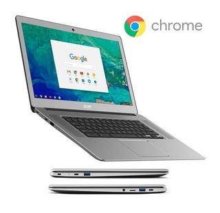Acer Chromebook 15 CB515-1H-POLA - Grigio