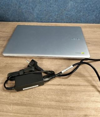 Acer Chromebook 15 CB515-1H-POLA - Grigio