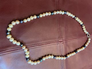 Collar Perlas Cultivadas