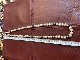 Collar Perlas Cultivadas