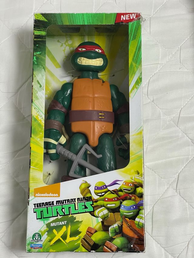 Tortuga Ninja Mutante XL
