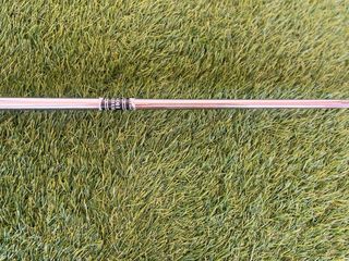 Putter Odyssey White Hot #1 Zurdo