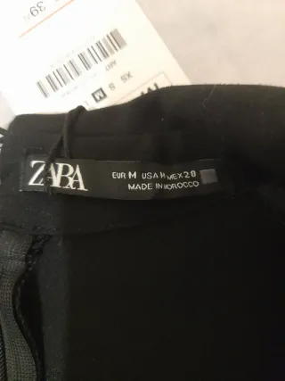 Mono fiesta zara con pedrería