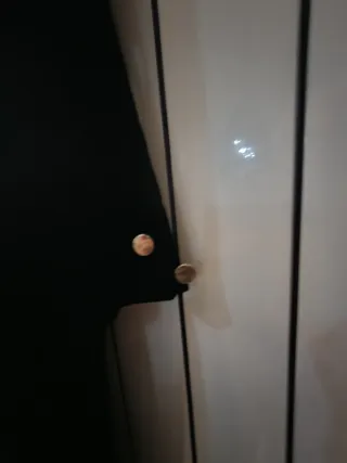 Vestito Rinascimento nero