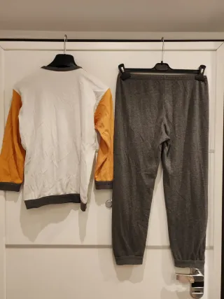 Pigiama bambino 9 anni stampa scooter