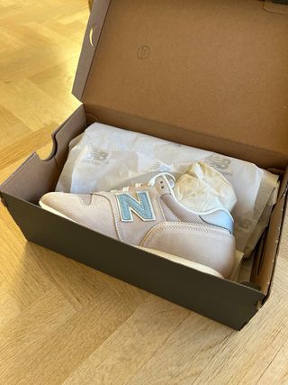 Zapatillas New Balance Nuevas Talla 38