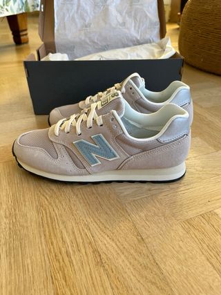 Zapatillas New Balance Nuevas Talla 38