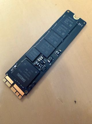 SSD Samsung 128GB PCIe NVMe