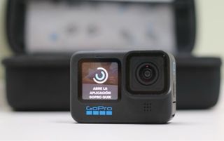 GoPro HERO 10 Negra