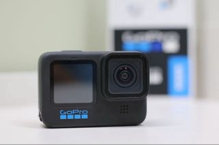 GoPro HERO 10 Negra