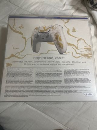 Mando DualSense Ghost of Tsushima Edición Limitada