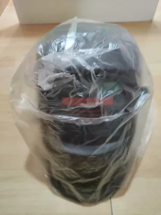 Mascara de soldar automática