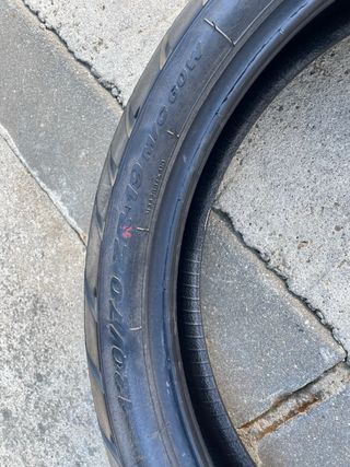 Juego Pirelli Scorpion Trail 2