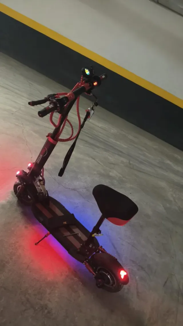 Patinete eléctrico Sunnigoo