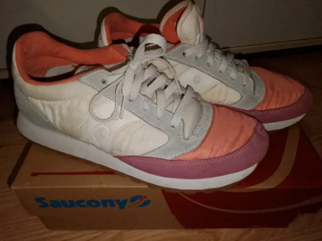 Bambas Saucony