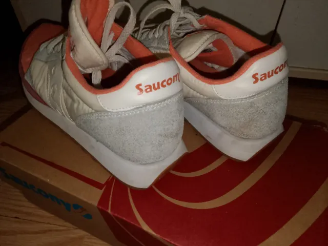 Bambas Saucony